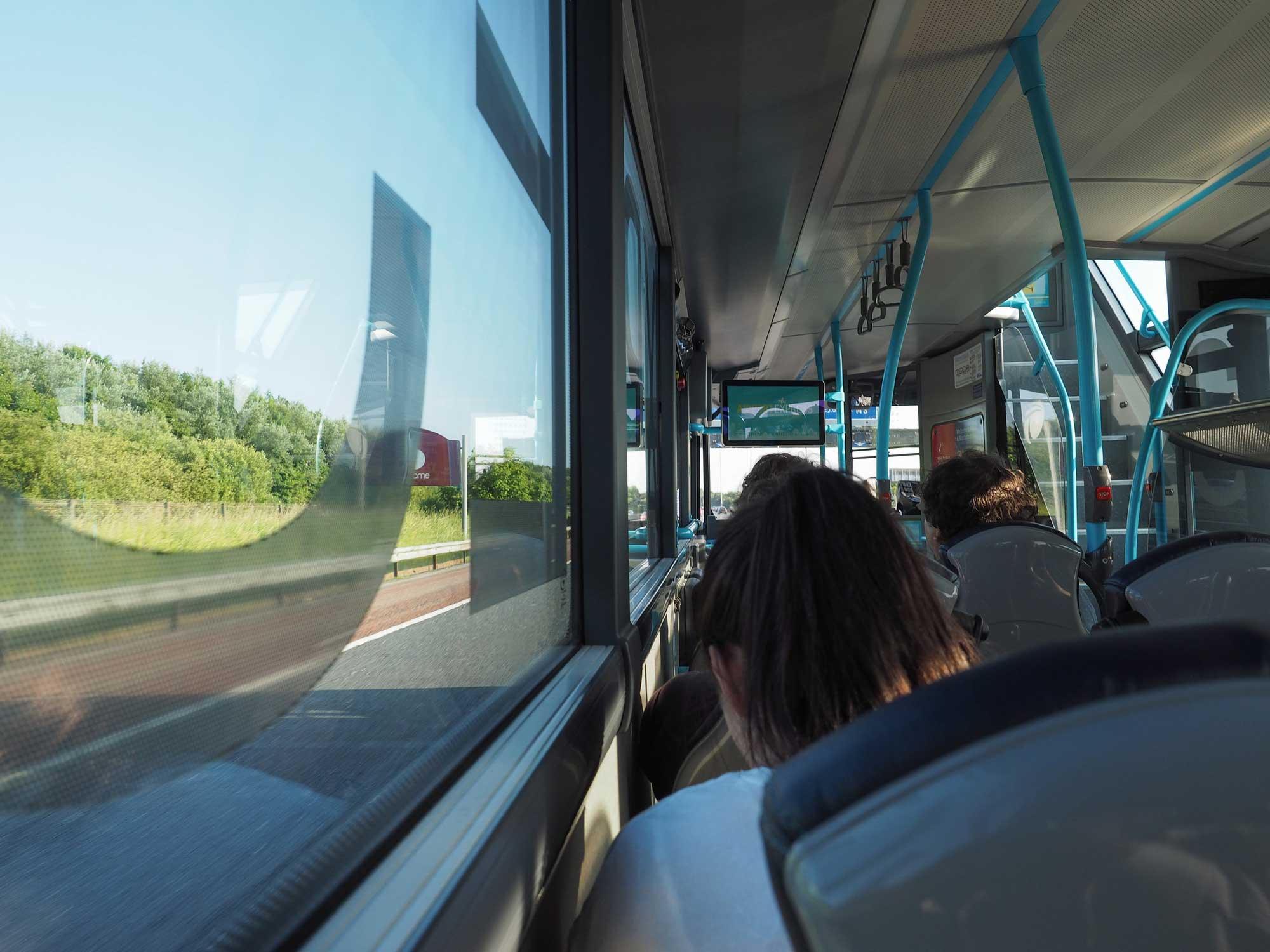 Private Coach Hire Northern Ireland C&S Executive Travel