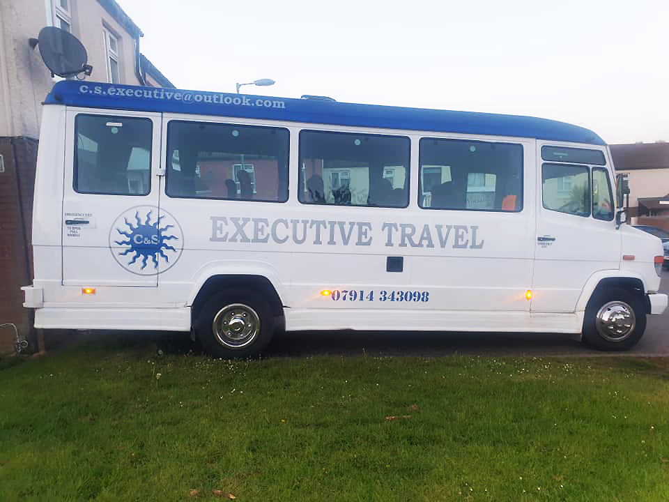 C&S Executive C&S Executive Coach